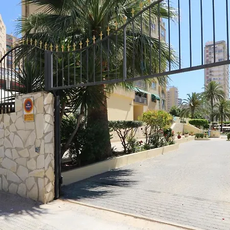 Apartamento Alteanos 16-2 Levante