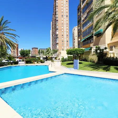 Alteanos 16-2 Levante דירה בנידורם