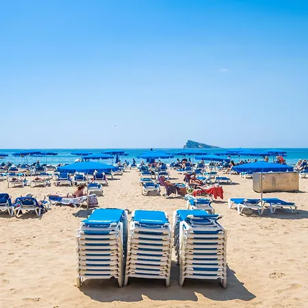 Alteanos 16-2 Levante דירה *