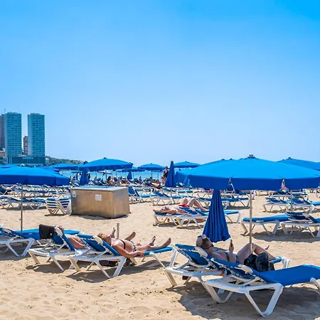 Alteanos 16-2 Levante דירה בנידורם