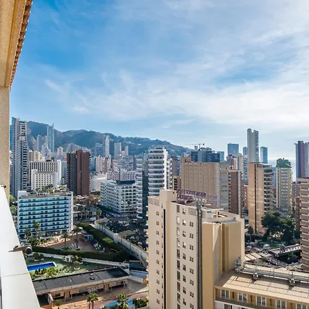 Alteanos 16-2 Levante דירה