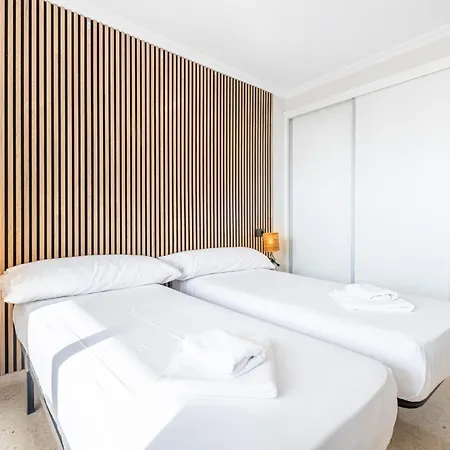 Alteanos 16-2 Levante דירה *