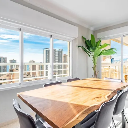 דירה Alteanos 16-2 Levante בנידורם