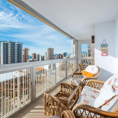 Alteanos 16-2 Levante * בנידורם