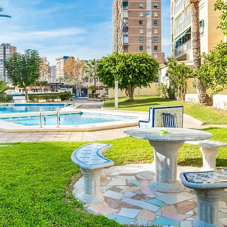 דירה Alteanos 16-2 Levante בנידורם