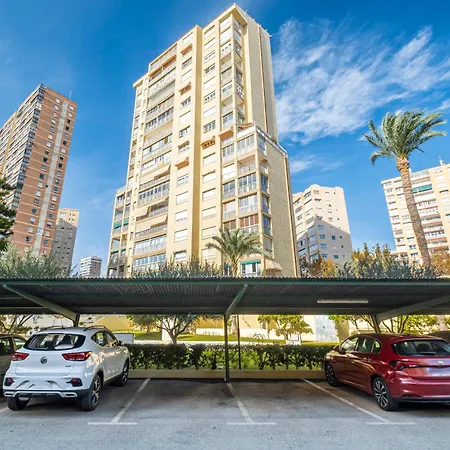 Alteanos 16-2 Levante דירה בנידורם