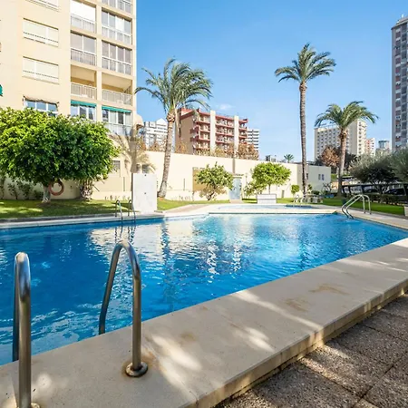 דירה Alteanos 16-2 Levante *