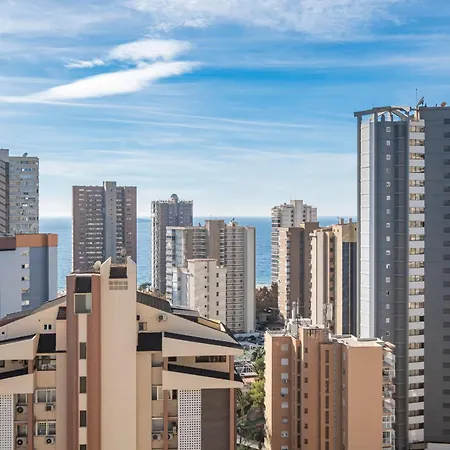 Alteanos 16-2 Levante דירה בנידורם