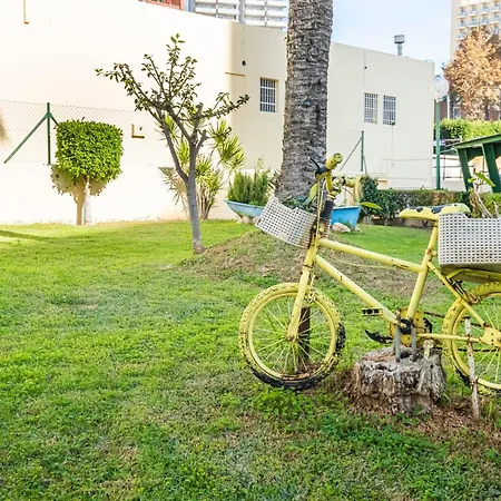 דירה Alteanos 16-2 Levante *