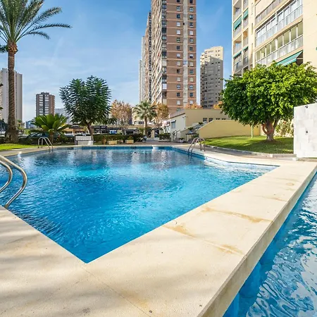 Alteanos 16-2 Levante דירה *