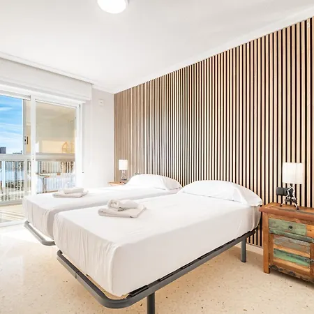 Alteanos 16-2 Levante * בנידורם