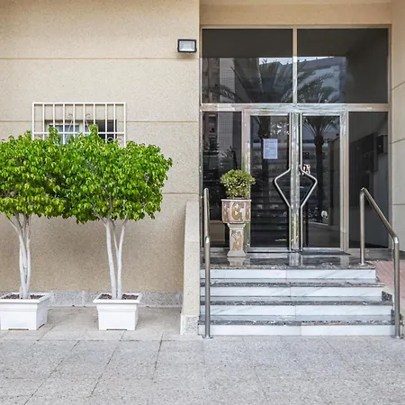 Alteanos 16-2 Levante בנידורם