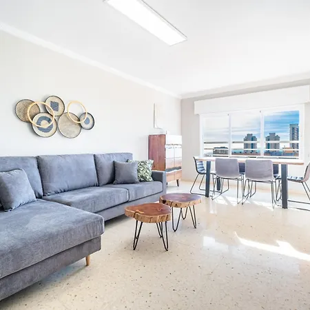 Alteanos 16-2 Levante דירה