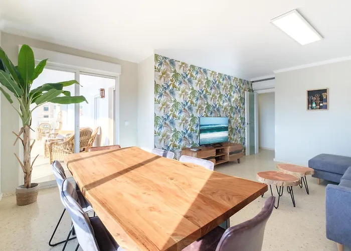 Apartament Alteanos 16-2 Levante